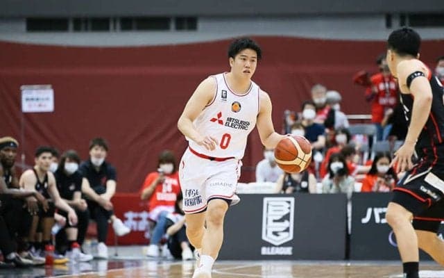 小林遥太、仙台89ERSへの移籍が決定「B1の舞台でともに闘いましょう！」