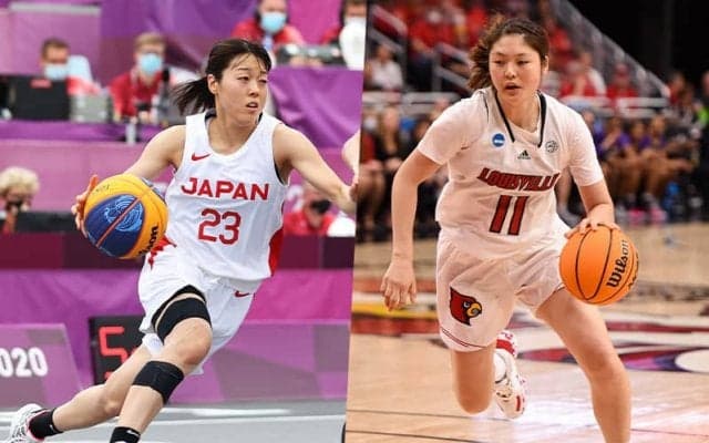 W杯に向けた3x3女子日本代表候補発表…山本麻衣や今野紀花など14名