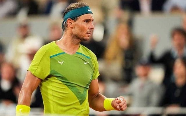 「感動的だ」　全仏V王手ナダル、ライバル棄権で取った行動に海外称賛「レジェンド」