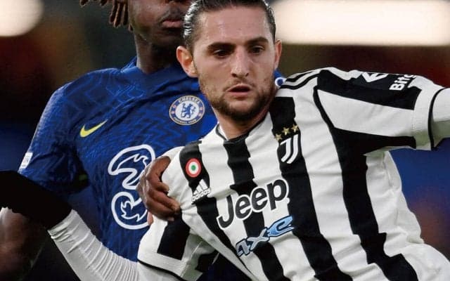 ユベントスのラビオを代理人の実母が売り込み？ チェルシーや古巣PSGなど複数クラブが関心寄せる