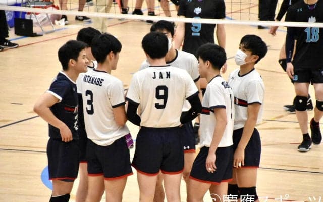 【バレーボール】白星発進！フルセットに及ぶ大熱戦を制す／春季関東大学男子１部バレーボールリーグ戦 第１戦ｖｓ筑波大