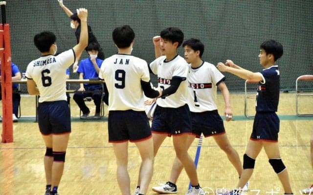 【バレーボール】“ALL IN”のプレーで今季２勝目をあげる／春季関東大学男子１部バレーボールリーグ戦 第４戦ｖｓ学芸大