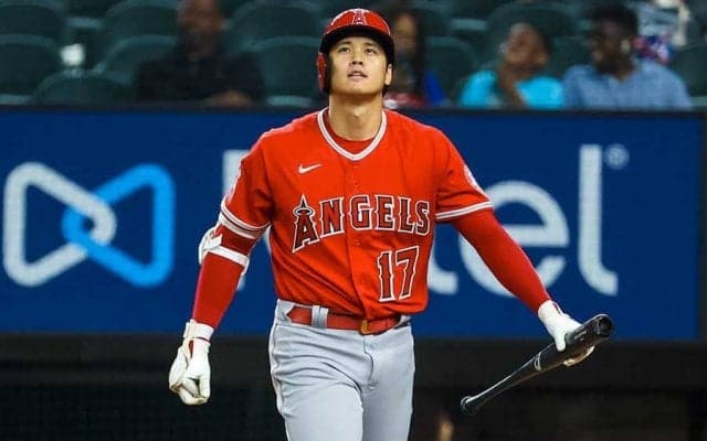 9連敗エンゼルス、米記者が試合中に“まさかの提案”「パドレス戦が面白いですよ」