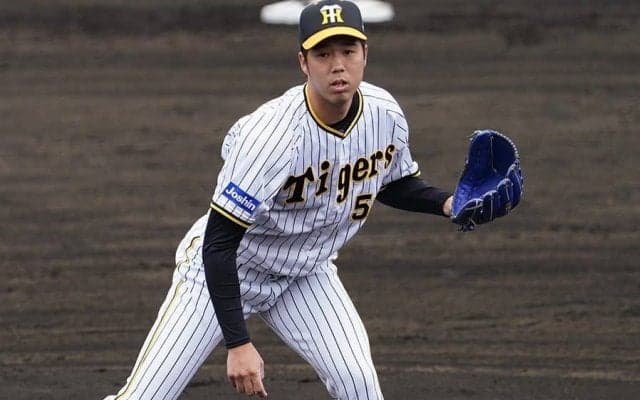 阪神・青柳晃洋が防御率1点切り…「0.98」で規定投球回到達、いきなり1位に登場