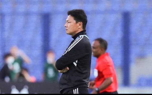 U23アジア杯初戦を制した日本、大岩監督「厳しくも意味のある試合だった」