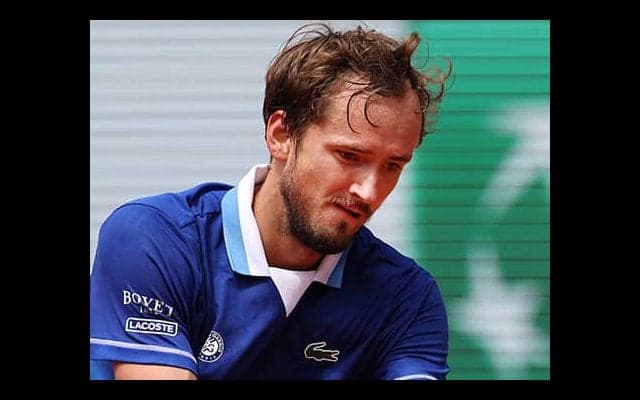  メド含むWB欠場のロシア選手 