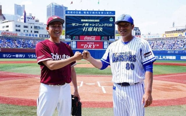 「それにしても速すぎないか」　引退2年も快速球＆キレキレ変化球が「現役いけそう」