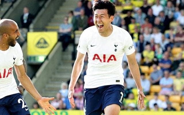 プレミア得点王のソン・フンミン、韓国最大の栄誉を受賞！ ユン・ソギョル大統領が登場する異例の事態