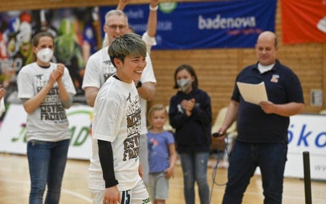 安間志織インタビュー - ブンデスリーガに残した小さな巨人の足跡（2）