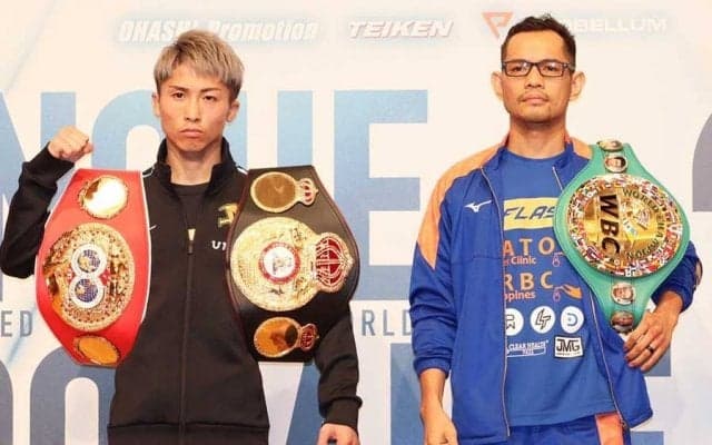 井上尚弥撃破でも「驚かない」　“ドネアに勝った男”が持論「イノウエは本物だが…」