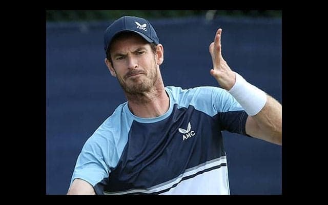  マレー逆転負け CH決勝逃す 