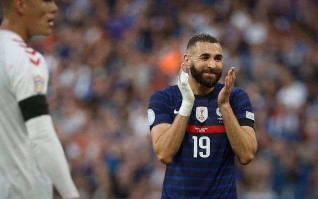 ネーションズリーグ今季初戦の｢ベストゴール｣候補が決定!!フランス代表FWベンゼマの超絶スキルゴールなど4選手が選出…候補に挙がった｢全4ゴール｣