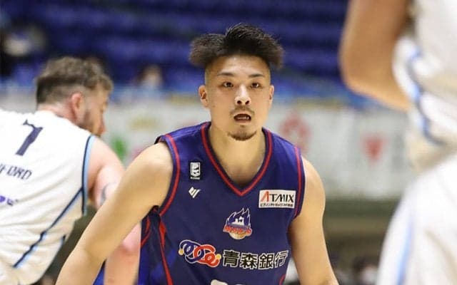 青森が門馬圭二郎の契約満了と岩手への移籍を発表…「これからも青森は特別な場所」