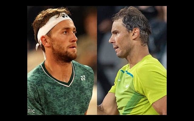 ナダルとの決勝「最もタフ」