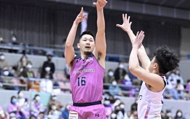 福島ファイヤーボンズが橋本尚明と契約締結…今季は島根から期限付き移籍でプレー