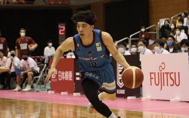 佐賀バルーナーズが西裕太郎と契約継続…右膝前十字靭帯損傷からの復帰を目指す