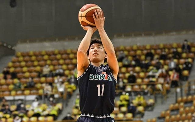 信州が熊谷航との契約継続を発表…「感動や夢を与えられるプレーができるよう」