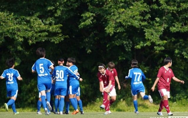 響いた序盤の失点　関カレ初黒星に意気消沈