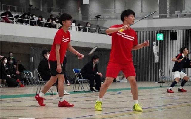 伝統の早慶戦が開催　勝利で引退に花を添えた