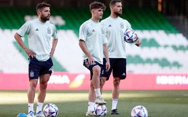 まだ働いている選手たちがいる…/原ゆみこのマドリッド