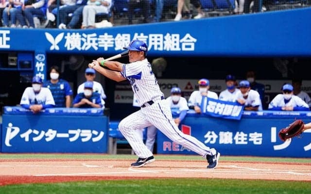 “忖度なし”のボールボーイにファン喝采　レジェンドも驚いた好捕が「お見事」