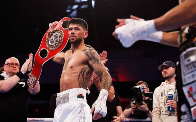 尾川堅一を大の字KO　挑戦者の鮮烈右ストレートに海外衝撃「確実に年間最高KO候補だ」