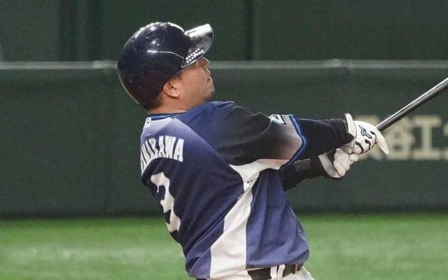 「そんなに飛ばさんでも…」投手落胆…守備は誰も動かない特大弾が「完璧すぎる」