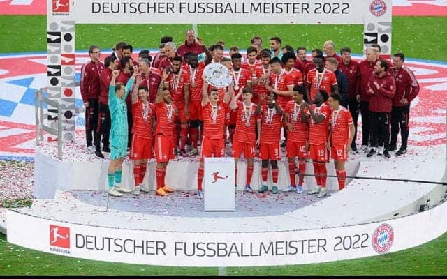 【2021-22ブンデス総括】超WS選出の最優秀選手はレヴァンドフスキ