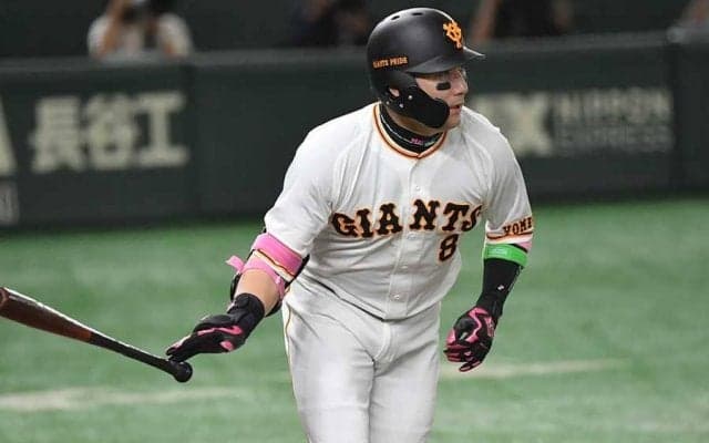「これ入れるのはバケモン」　一瞬で着弾した“低空ライナー弾”が「変態すぎ」