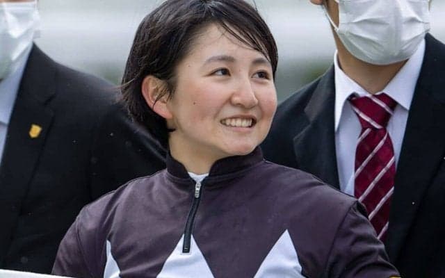 【中京4R】古川奈穂 アスクビックスターで今期5勝目