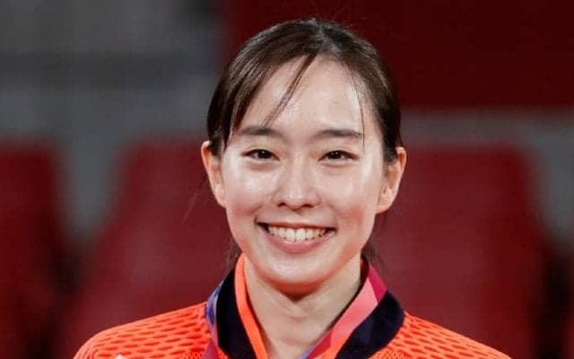 「めっちゃ可愛い」「今日も綺麗」石川佳純が披露したサンクスツアーの秘蔵ショットにファン歓喜！