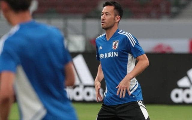 ブラジル戦控える吉田麻也、日本代表の先輩とのツーショット公開「シンジ・オノの衝撃は忘れられない」