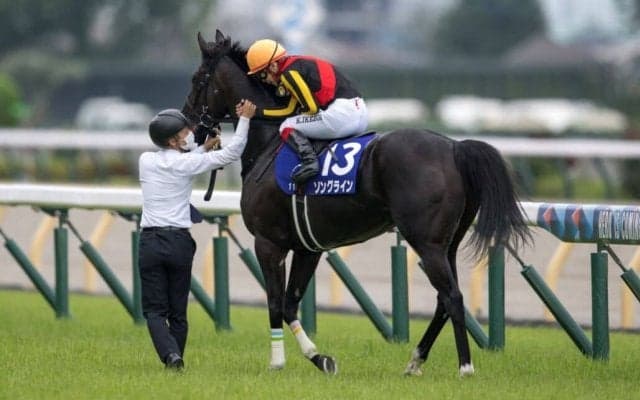 【安田記念】池添謙「最後グイッとひと伸び」ソングラインがG1初制覇