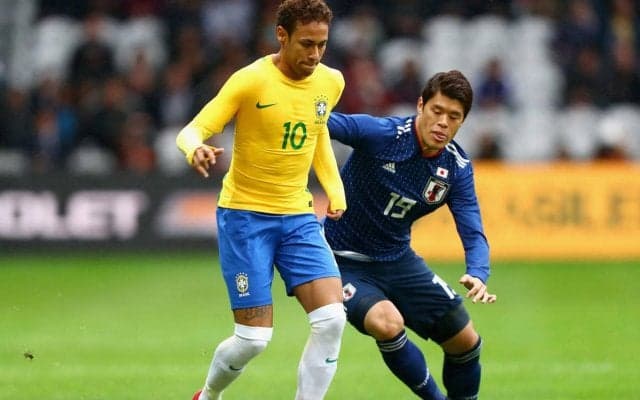 ブラジル戦で思い出したこと/六川亨の日本サッカー見聞録