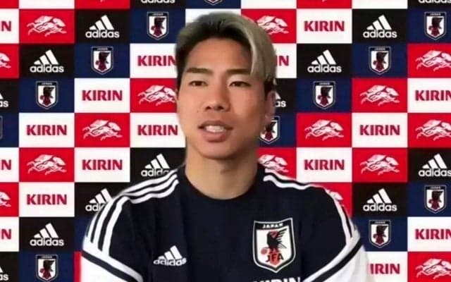 浅野拓磨、ブラジル戦を前に「どの相手でもやれるという感覚はある」、ポイントは「チャンスが来たら全力でぶつかる」
