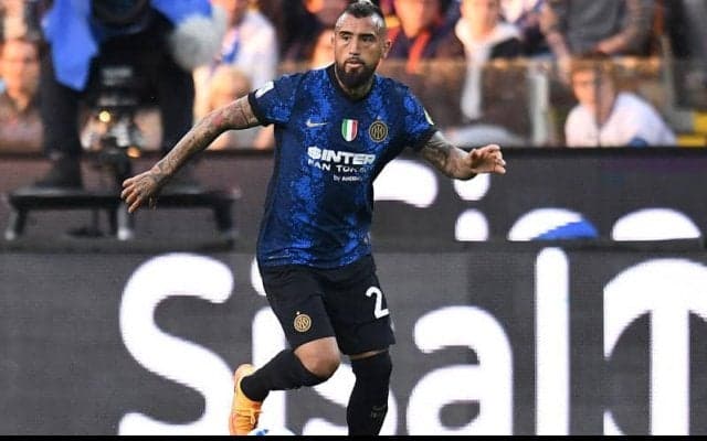 ビダルがフラメンゴと交渉中？ インテルは早期契約解除の補償金減額を望む