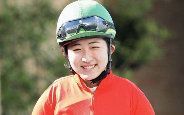 今村聖奈は5週連続V！女性騎手 騎乗結果