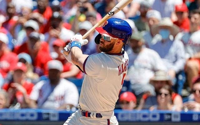 【MLB】エ軍、連敗ストップ目前でまさかの満塁被弾　MVPハーパーの同点アーチに敵地大熱狂