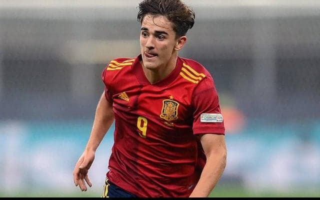 スペインがチェコに土壇場ドロー…ガビ最年少弾などで2度のビハインド追いつく《UEFAネーションズリーグ》