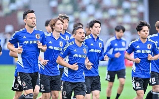 日本対ブラジル「異例の“両チーム予告先発”」合戦！「冨安健洋は前日も別メニュー！」日本代表「国立競技場での最終練習」
