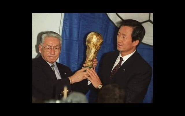 【日韓Ｗ杯から20年】FIFA会長の裏切り行為も。招致活動は日本有利で進むも韓国との共催になった理由