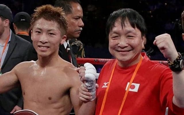 井上尚弥の「カラダの強さ」の秘密を大橋会長が独白！松坂大輔との共通点も