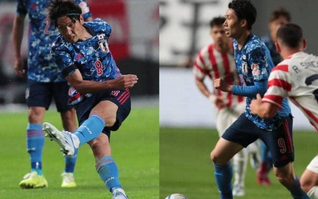 インサイドハーフの新たな可能性…原口元気、鎌田大地という選択肢が持つ意味/日本代表コラム