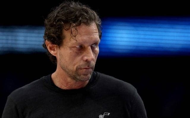 現役HCとして3位タイとなる8シーズンを指揮したジャズのクイン・スナイダーHCが辞任