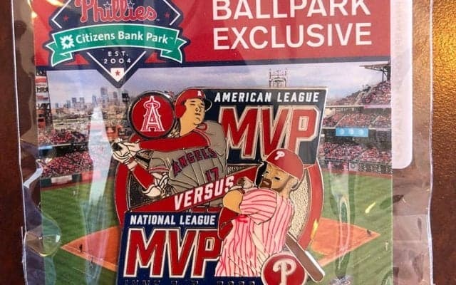 【MLB】敵地でも「大谷翔平コラボ」が話題に　ジャッジやハーパーと限定商品で“競演”