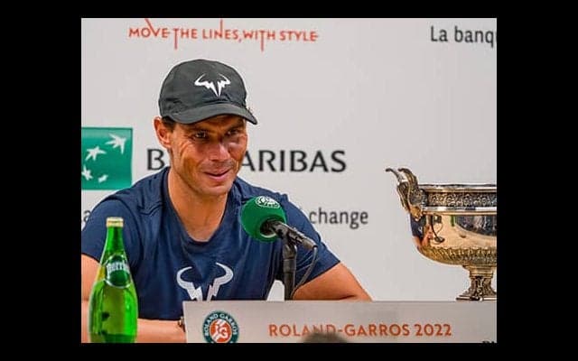  ナダル WB出場について言及 