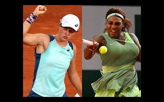  セリーナの記録を更新「最高」 