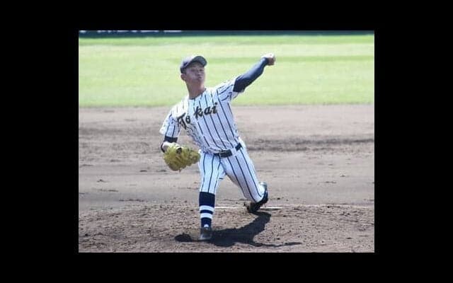 ドラフト戦線で北海道が熱い。脅威の20奪三振男、離島の快速左腕など大勢のスカウトが集結