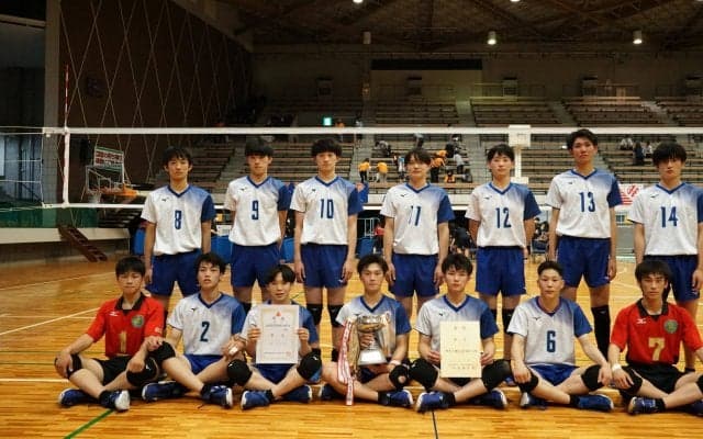 男子は高川学園、女子は誠英が優勝【インターハイ2022山口県予選】