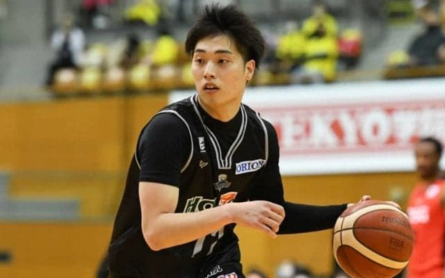 信州が日本代表の岡田侑大と契約継続「来季は頂点を目指したい」